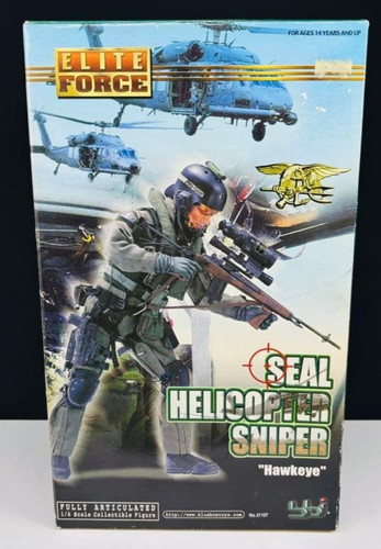 Bbi elite force - force, seal