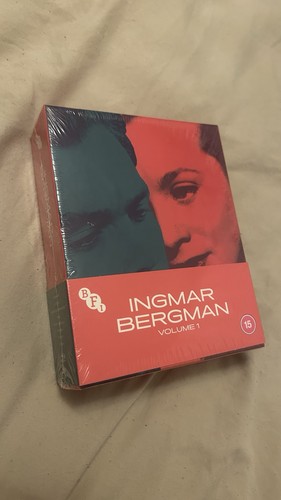 Ingmar bergman volume - ingmar, bergman: