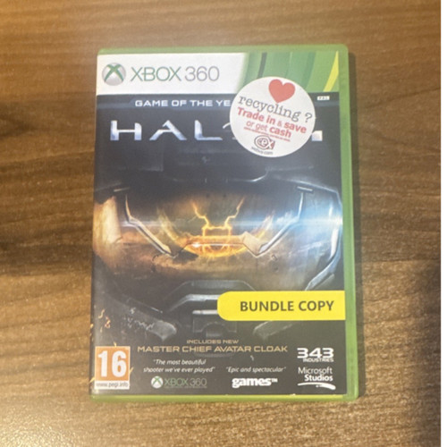 Microsoft studios halo xbox - microsoft,