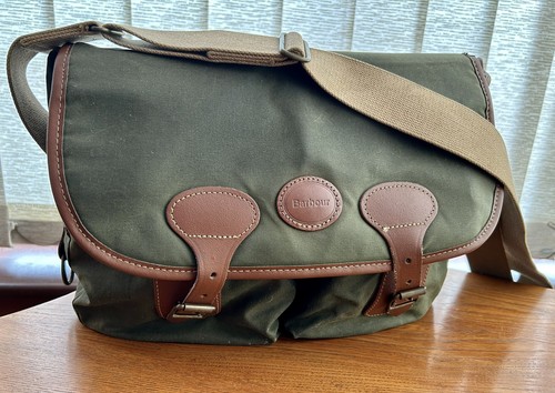 Barbour thornproof bag - barbour,