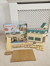 Sylvanian families vintage - sylvanian,