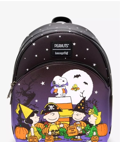 Loungefly peanuts halloween - loungefly,