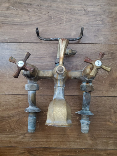 Vintage solid brass mwb - vintage,