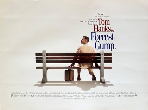 Forrest gump original 1994 - forrest,