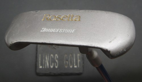 Bridgestone rosetta putter - rosetta,