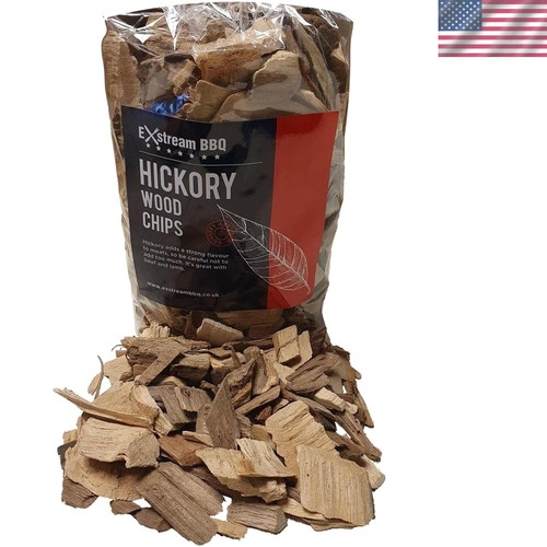 Hickory smoking wood - hickory,