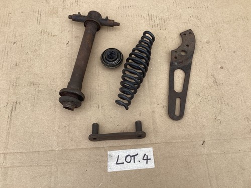 Bsa motorcycle parts round - motorcycle,