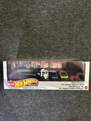 Hot wheels premium collector - hot,