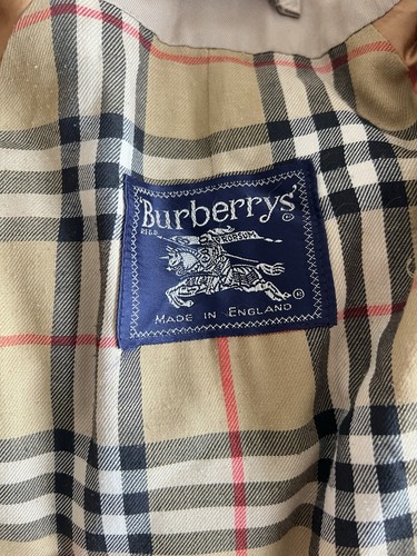 Old vintage burberry - burberry, jacket