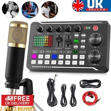 Microphone set home studio - set,