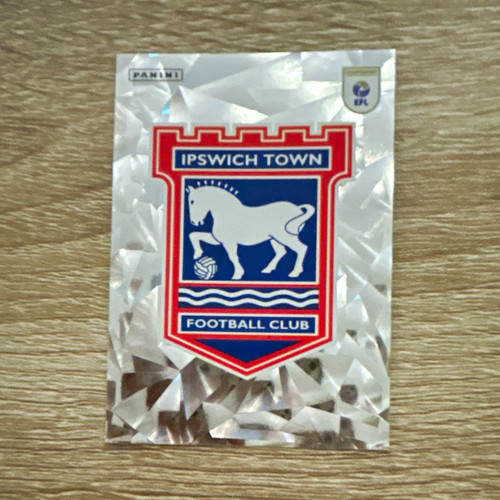 Panini efl ipswich - panini,