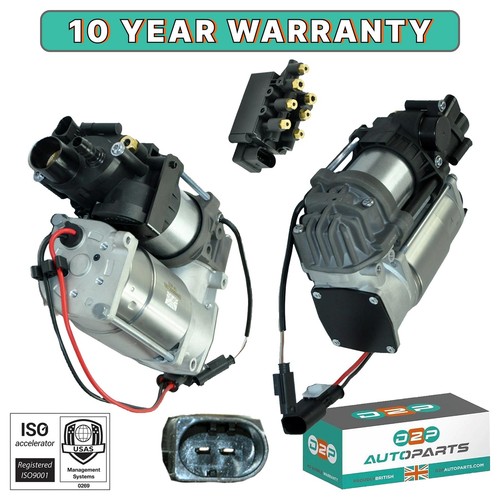 Air compressor pump solenoid - air, +