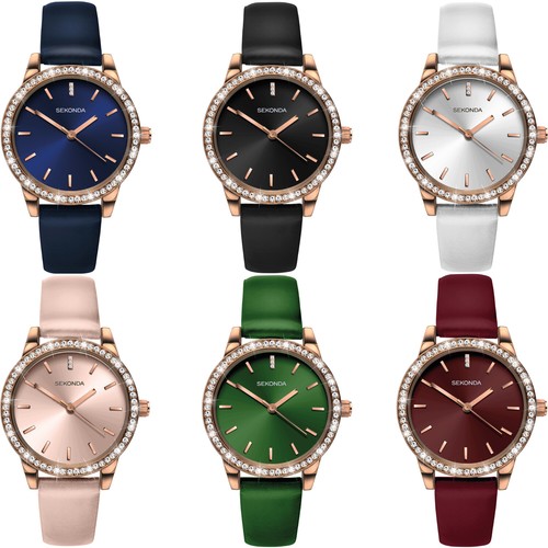 Sekonda editions ladies watch - editions,
