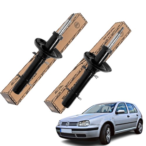 Monroe front shock absorber - front,