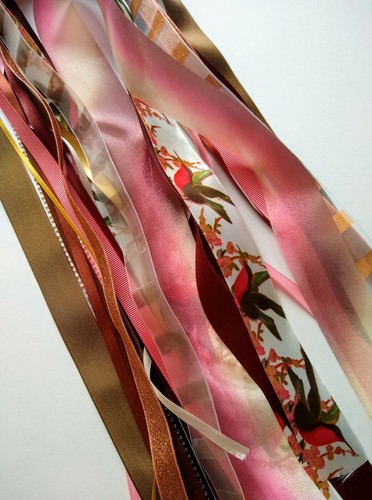 Shades autumn ribbon bundle - shades,