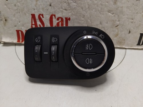 Corsa vxr headlight - d,