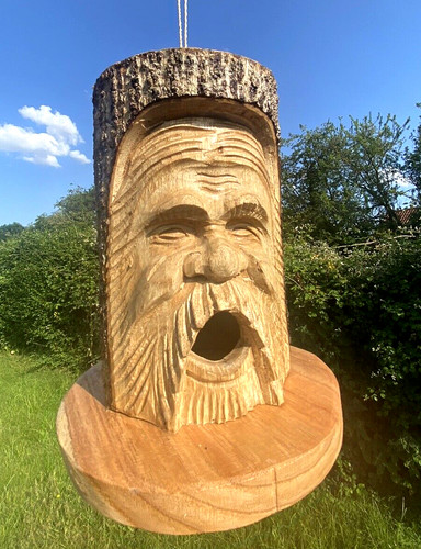 Stunning green man hand - man,