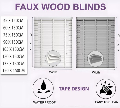 Faux wood string tape - faux,