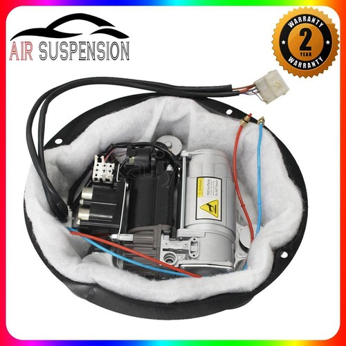 Air suspension compressor - suspension, w/