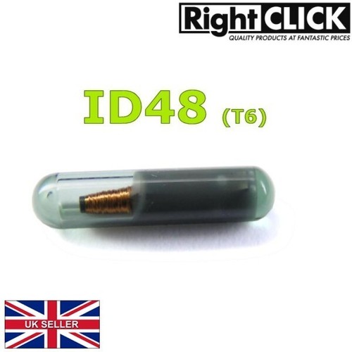 Id48 transponder chip for - id48,