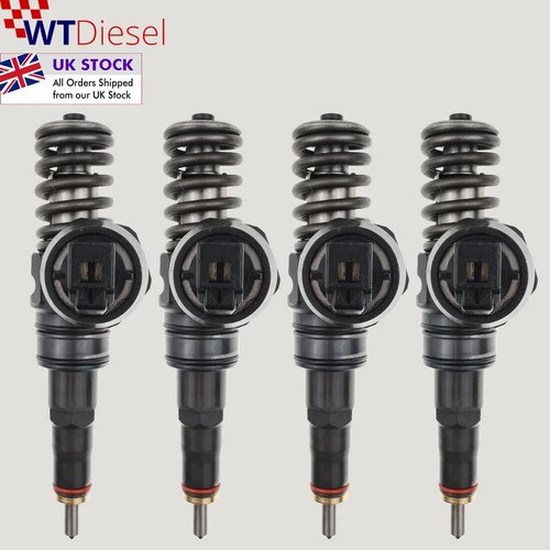 Seat skoda audi injector - x4,