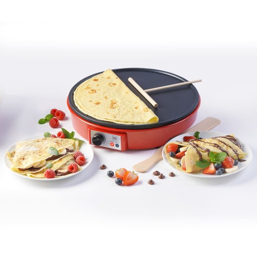 Heat eat crepe pancake - eat, maker