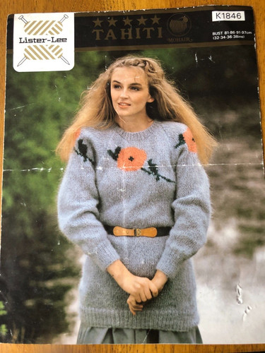 Knitting pattern lister lee - knitting, lister-lee