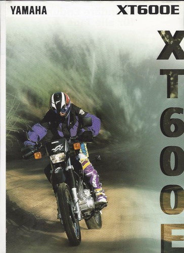 Yamaha 600 approx around - e,
