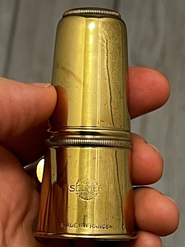 Vintage selmer ligature tenor - vintage,