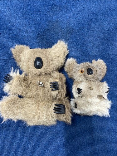 Vintage musical koala bear - vintage,
