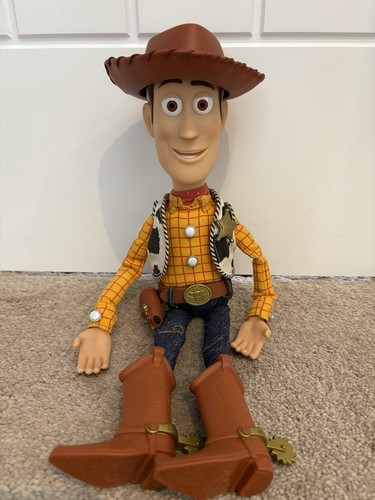 Toy story woody signature - woody,