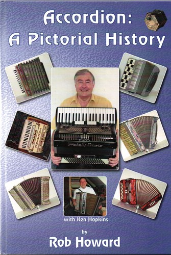 Rob howard accordion - accordion, a