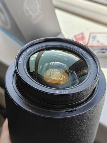 Canon 70mm 2 8l usm - ef,
