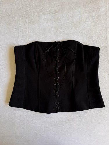 Vintage y2k style black - y2k,
