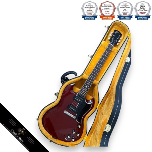 Gibson custom shop 1963 - gibson,