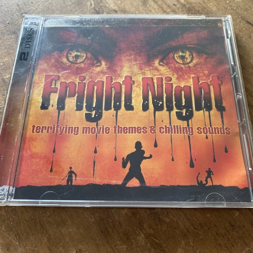 Fright night cd - night, 2