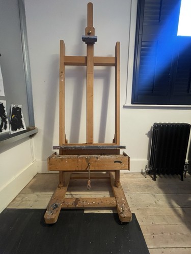 Mabef m04 studio easel - studio,