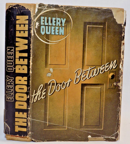 The door between ellery - the, by
