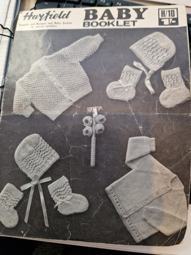 Copy hayfield baby book - baby,