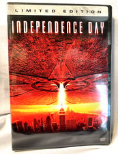 Dvd independence day - -,