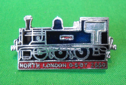 Vintage 1970s nlr railway - vintage,