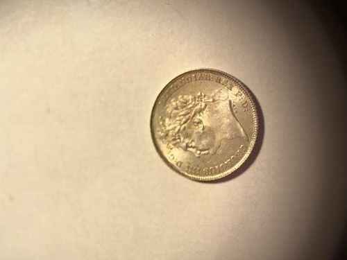 1825 george silver sixpence - george,