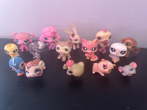 Lps littlest pet - lps, shop