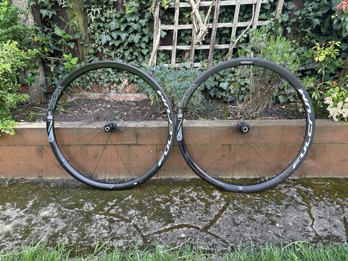 Fulcrum racing 700 disc - racing, db