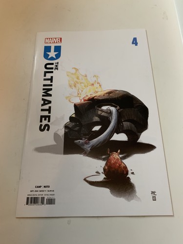The ultimates marvel - ultimates,