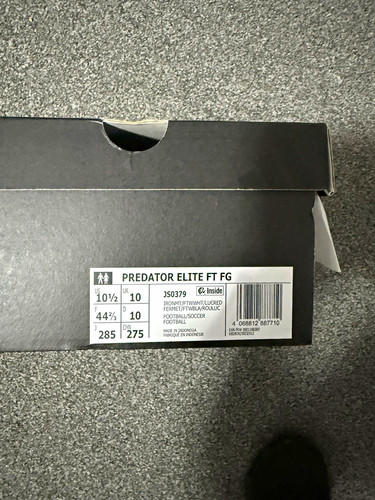 Adidas predator elite fg - adidas, ft