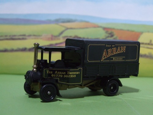 Lledo promotorvan foden - /,