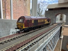 Hornby class ews livery - hornby,