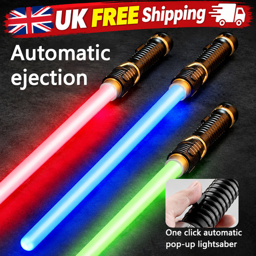 New lightsaber led sword rave - new,