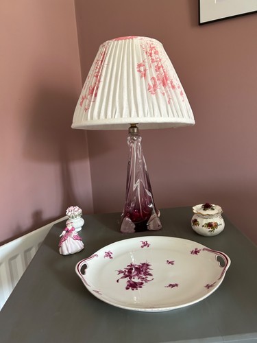 Vintage val lambert crystal - vintage,